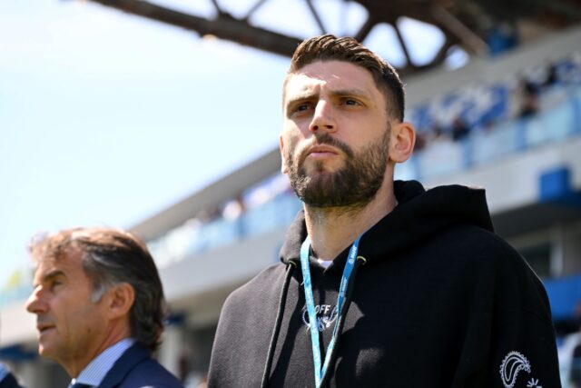 Domenico Berardi zaznamenal míľnik v kariére, pričom zostal verný Sassuolu
