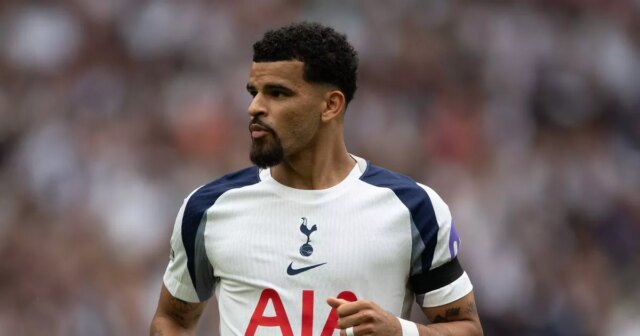 Dominic Solanke poskytuje aktuálne informácie o zraneniach pred Arsenalom, keďže Útočník Tottenhamu Dominic Solanke