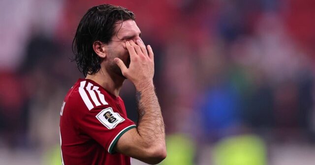 Dominik Szoboszlai sa zrúti v slzách, pretože hviezda Liverpoolu má Dominik Szoboszlai sa zrúti v slzách, pretože hviezda Liverpoolu má zlomené srdce | Futbal | Šport