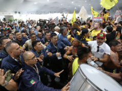 Domorodí demonštranti zaútočili na klimatický summit COP30 v Brazílii | Klíma Domorodí demonštranti zaútočili na klimatický summit COP30 v Brazílii | Klíma