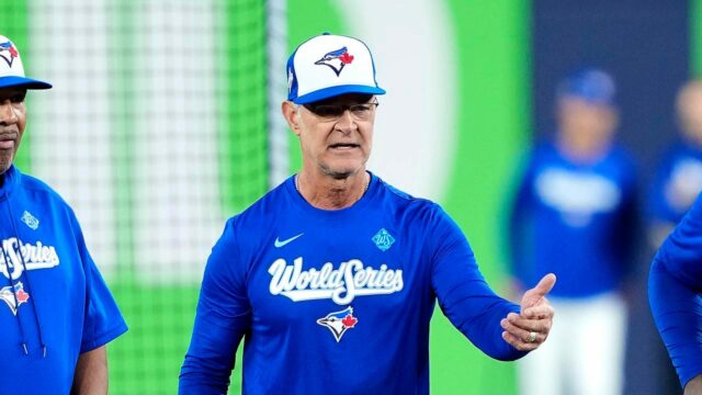 Don Mattingly odchádza z úlohy trénera na lavičke Blue Jays: Don Mattingly odchádza z úlohy trénera na lavičke Blue Jays: správa