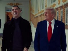 Donald Trump necháva Cristiana Ronalda a jeho snúbenicu Georginu Rodriguez v hysterickom záchvate, keď Biely dom zverejnil nové zábery Video z Bieleho domu ukazuje, ako Donald Trump opúšťa Cristiana Ronalda v hysterii