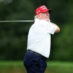 Donald Trump tento týždeň opäť predviedol svoj pôsobivý talent na golfovom ihrisku
