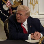 Donald Trump útočí na reportéra a pýta sa ho na DC strieľačku | Newsfeed