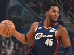 Donovan Mitchell pripisuje zásluhy NBA 2K trash talkerovi za najlepší sezónny výkon Donovan Mitchell pripisuje zásluhy NBA 2K trash talkerovi za najlepší sezónny výkon