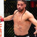 Donte Johnson zasiahne 4 dni vopred na UFC Vegas 111