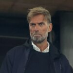 Tréner Liverpoolu Arne Slot