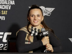 Dospelá Erin Blanchfield sa pripravovala na odvetný zápas Corteza na UFC 322 a jeho časovej osi Download app from appStore