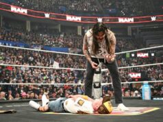 Dôvod, prečo sa Mini John Cena objavil na WWE RAW Dôvod, prečo sa Mini John Cena objavil na WWE RAW