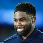 Micah Richards si spomína na strach hrať Ligu majstrov proti najlepším mužstvám počas jeho Man City