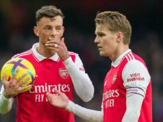 Drahý muž z Arsenalu sa rozhodol vyhodiť Gunners za Chelsea, ako vysvetľuje Wright-Phillips Drahý muž z Arsenalu sa rozhodol vyhodiť Gunners za Chelsea, ako vysvetľuje Wright-Phillips