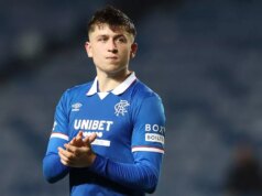 Dráma Luku Vuskoviča, dve pravdepodobné odvolania z hosťovania v Tottenhame, ale Mikey Moore zruší návrat Tínedžer z Tottenhamu Hotspur Mikey Moore vsietil cez víkend svoj prvý gól za Rangers, aby naštartoval svoje hosťovanie.