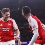 Viktor Gyokeres a Gabriel Magalhaes sú pochybnosti pre súboj Arsenalu s Tottenhamom