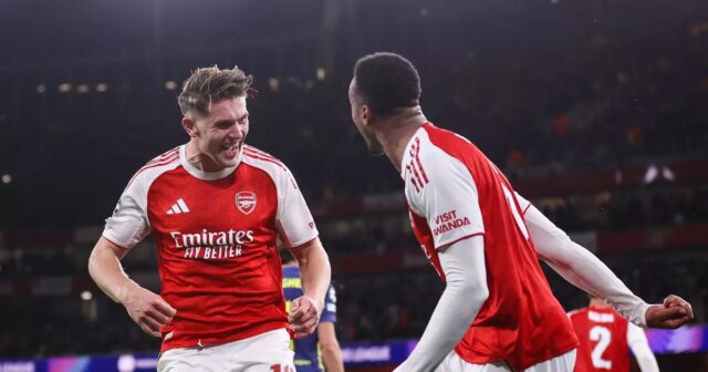 Dream Arsenal XI vs Tottenham vrátane veľkých rozhodnutí Viktora Gyokeresa Viktor Gyokeres a Gabriel Magalhaes sú pochybnosti pre súboj Arsenalu s Tottenhamom