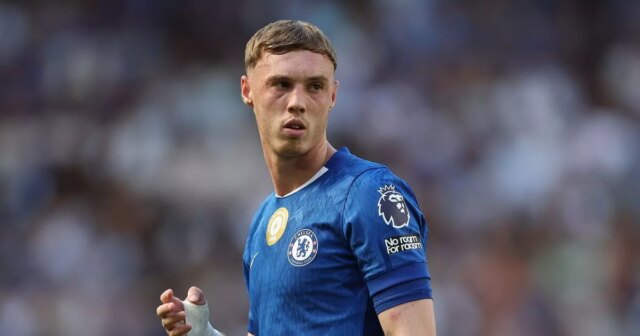 Dream Chelsea týždeň pred zápasom Burnley, keď sa vracia Cole Cole Palmer