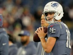 Dresy Patriots si vyslúžia pochvalu na sociálnych sieťach Dresy Patriots si vyslúžia pochvalu na sociálnych sieťach