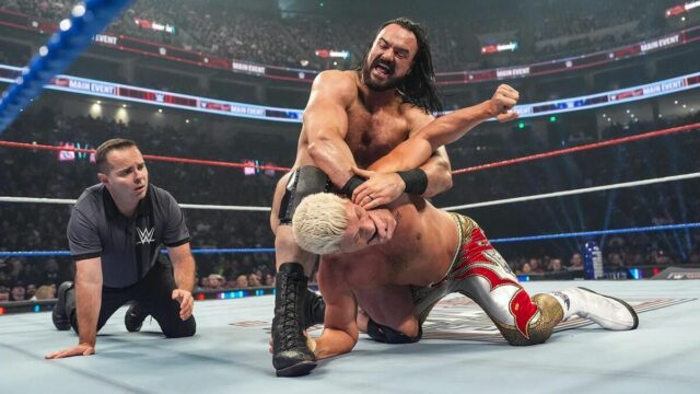 Drew McIntyre po prehre WWE SNME dostane ponuku pripojiť sa k ďalšej wrestlingovej propagácii
