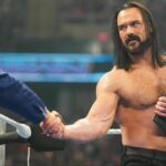 Drew McIntyre prerušil ticho po návrate WWE na SmackDown