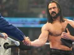 Drew McIntyre prerušil ticho po návrate WWE na SmackDown Drew McIntyre prerušil ticho po návrate WWE na SmackDown