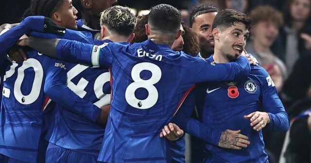 Krídelník Chelsea Pedro Neto