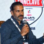 Dúfam, že víťazstvo žien vo Svetovom pohári v Indii bude mať dopad na ženský futbal v krajine: Pradhyum Reddy