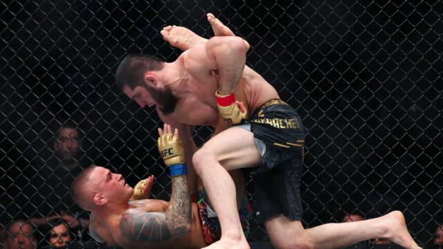 Dustin Poirier hovorí, že Islam Machačev nemôže vyhrať standup vs. JDM
