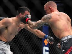 Dustin Poirier predpovedá Beneila Dariusha vs Benoit Saint Denis Dustin Poirier predpovedá Beneila Dariusha vs Benoit Saint Denis