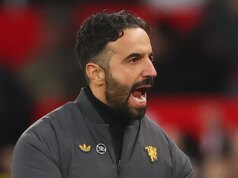 Dva najlepšie prestupové ciele Man Utd boli odhalené v užšom výbere hviezd Premier League Manchester United chce nových stredopoliarov pre Rubena Amorima