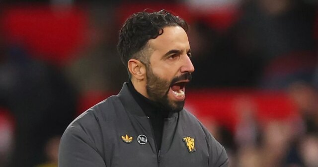 Dva najlepšie prestupové ciele Man Utd boli odhalené v užšom Manchester United chce nových stredopoliarov pre Rubena Amorima