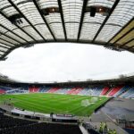 Hampden Park bol vymenovaný za jeden z 22 štadiónov, na ktorých sa budú konať zápasy turnaja