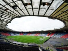 Dva škótske štadióny zahrnuté do britskej kandidatúry na usporiadanie majstrovstiev sveta žien v roku 2035 Hampden Park bol vymenovaný za jeden z 22 štadiónov, na ktorých sa budú konať zápasy turnaja