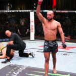 Dvaja bojovníci hospitalizovaní po UFC Vegas 111, vrátane titulu Challenger