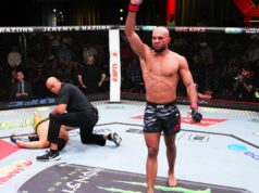 Dvaja bojovníci hospitalizovaní po UFC Vegas 111, vrátane titulu Challenger Dvaja bojovníci hospitalizovaní po UFC Vegas 111, vrátane titulu Challenger