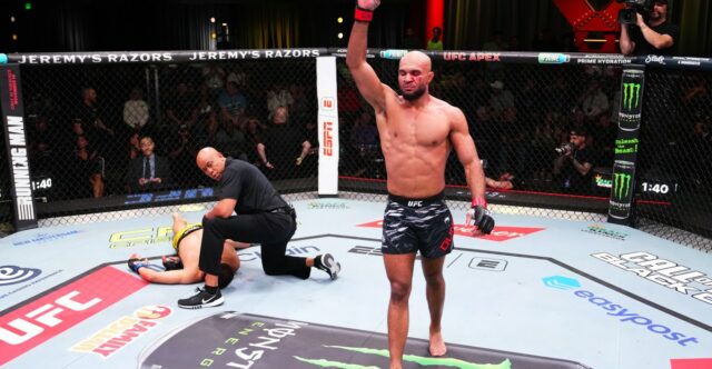 Dvaja bojovníci hospitalizovaní po UFC Vegas 111, vrátane titulu Challenger Dvaja bojovníci hospitalizovaní po UFC Vegas 111, vrátane titulu Challenger