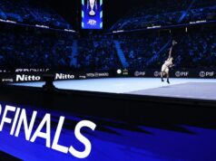 Dvaja diváci zomreli na zástavu srdca na finále ATP Dvaja diváci zomreli na zástavu srdca na finále ATP