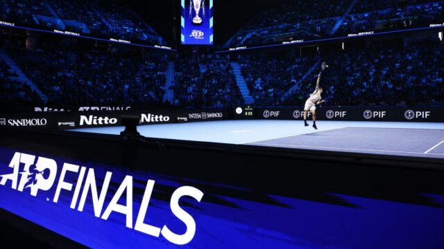 Dvaja diváci zomreli na zástavu srdca na finále ATP
