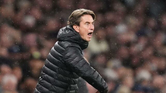 Dve hviezdy Tottenhamu zatajujú Franka v Chelsea po následkoch, keď nahnevaný šéf Spurs vypáli smrteľný pohľad
