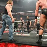 Dve superhviezdy potenciálne zodpovedné za skĺznutie Brocka Lesnara na WWE RAW