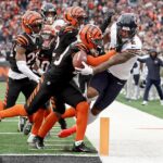 Ofenzívne hviezdy Cincinnati Bengals zapli obranu po prehre s Bears