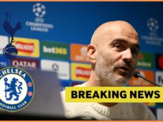 Dvojica Chelsea Acheampong & Disasi na radare Fiorentiny Dvojica Chelsea Acheampong & Disasi na radare Fiorentiny