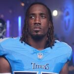 Hviezda Titans L¿Jarius Sneed bol obvinený z údajného neoznámenia trestného činu v roku 2024