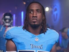 Dvojnásobný šampión Super Bowl L’Jarius Sneed bol po roku od údajnej streľby obvinený z neoznámenia trestného činu Hviezda Titans L¿Jarius Sneed bol obvinený z údajného neoznámenia trestného činu v roku 2024