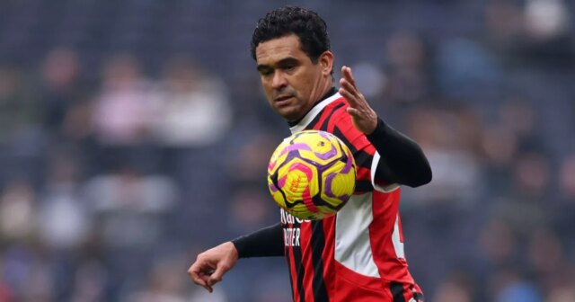 Dvojnásobný víťaz Ligy majstrov hovorí o zármutku zo smrti jeho Legenda AC Miláno Serginho