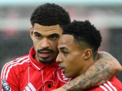 Dyche sa vyjadril „pred mojím časom“ po vyriešení hádanky 192 miliónov libier v Nottingham Forest Dyche sa vyjadril „pred mojím časom“ po vyriešení hádanky 192 miliónov libier v Nottingham Forest