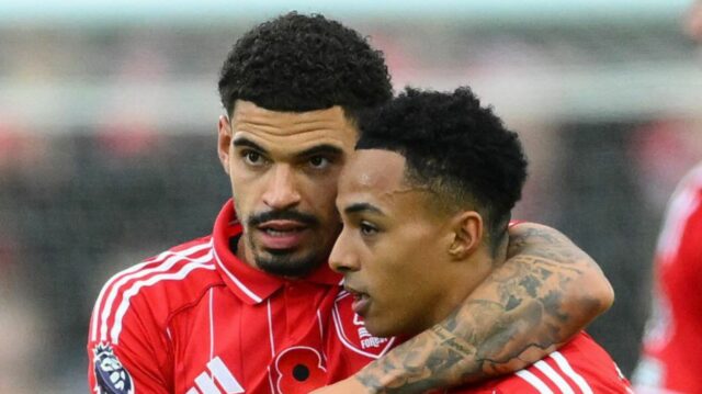 Dyche sa vyjadril „pred mojím časom“ po vyriešení hádanky 192 miliónov libier v Nottingham Forest
