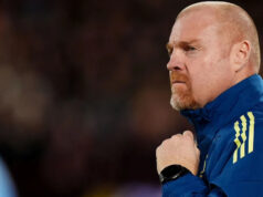 Dyche’s ‚silný, fit a organizovaný‘ plán prináša výsledky Logo BBC Sounds na čiernom pozadí