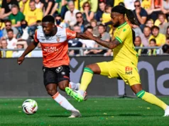 EXKLUZÍVNE | Aiyegun Tosin z Lorientu: „Régis Le Bris je jeden z najlepších.“ EXKLUZÍVNE | Aiyegun Tosin z Lorientu: "Régis Le Bris je jeden z najlepších."