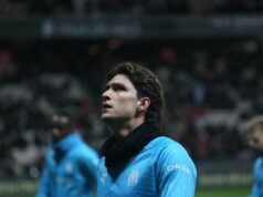 EXKLUZÍVNE | Leonardo Balerdi o Marseille, Messi, stať sa lídrom a život pod Robertom De Zerbim EXKLUZÍVNE | Leonardo Balerdi o Marseille, Messi, stať sa lídrom a život pod Robertom De Zerbim