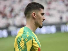 EXKLUZÍVNE | Mayckel Ladho z Nantes: „Graham Potter je pre Švédsko skvelé stretnutie“ EXKLUZÍVNE | Mayckel Ladho z Nantes: „Graham Potter je pre Švédsko skvelé stretnutie“