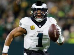 Eagles vyhrali proti Packers v defenzívnom slugfeste NFL | Správy o americkom futbale Eagles vyhrali proti Packers v defenzívnom slugfeste NFL | Správy o americkom futbale
